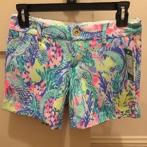 Mermaids cove Lilly Pulitzer shorts 00